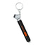 Keychain with a Mini Tire Gauge - Pad Print