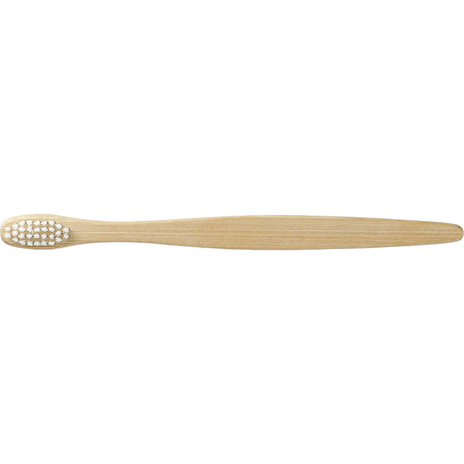 Kids Bamboo Toothbrush for Ages 6 to 10