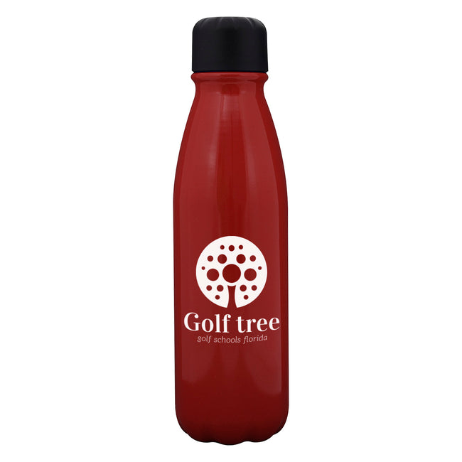 Kingston Aluminum Swiggy Bottle, 20 oz