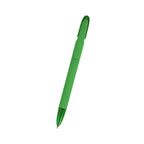 Kinsley Pen in Recycled ABS - Green - Front
