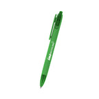 Kinsley Pen in Recycled ABS - Green - Silk Screen