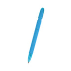 Kinsley Pen in Recycled ABS - Light Blue - Front