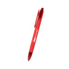 Kinsley Pen in Recycled ABS - Red - Silk Screen