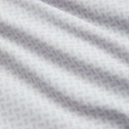Kirkwood Textured Knit Jacket for Women Embroidery - Silver - Flat
