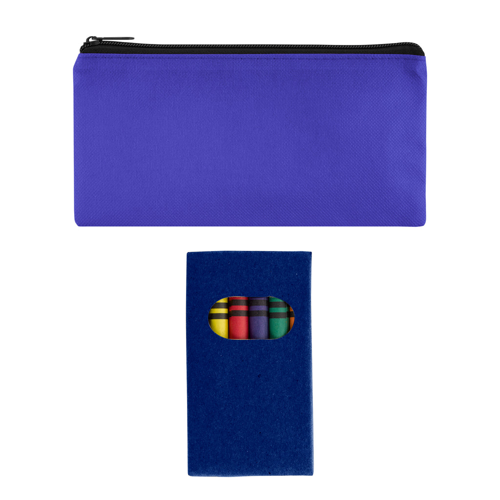 Kit for Colorful Creations - Blue - Blank