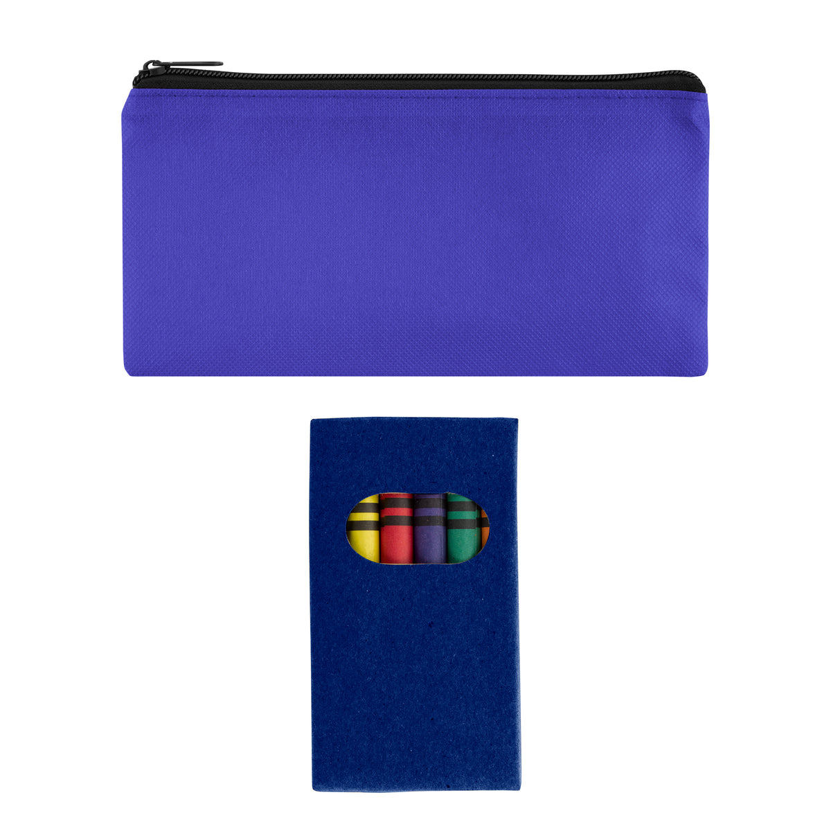 Kit for Colorful Creations - Blue - Blank