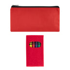 Kit for Colorful Creations - Red - Blank