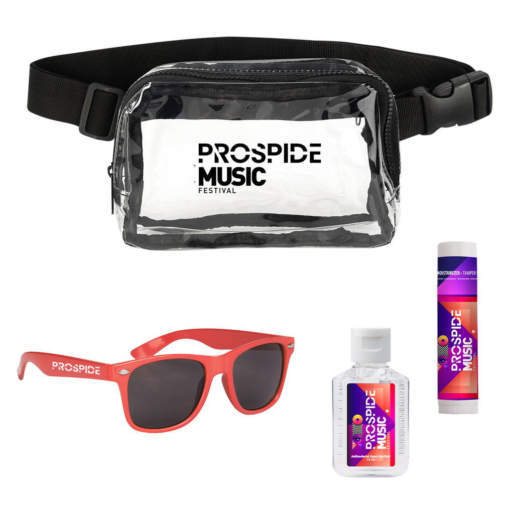 Kit for Festival Season - Festival Ready Kit