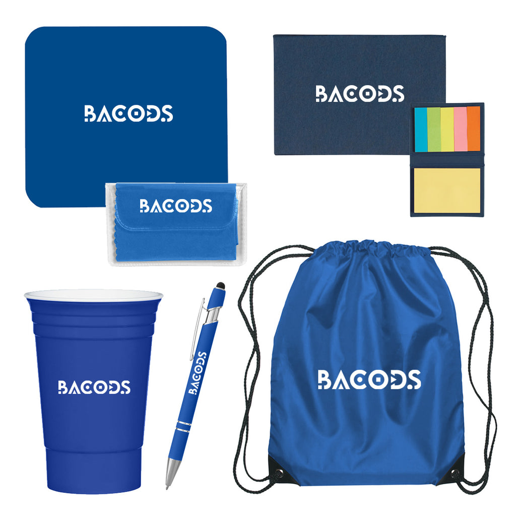 Kit for New Hires Laser Engraving
