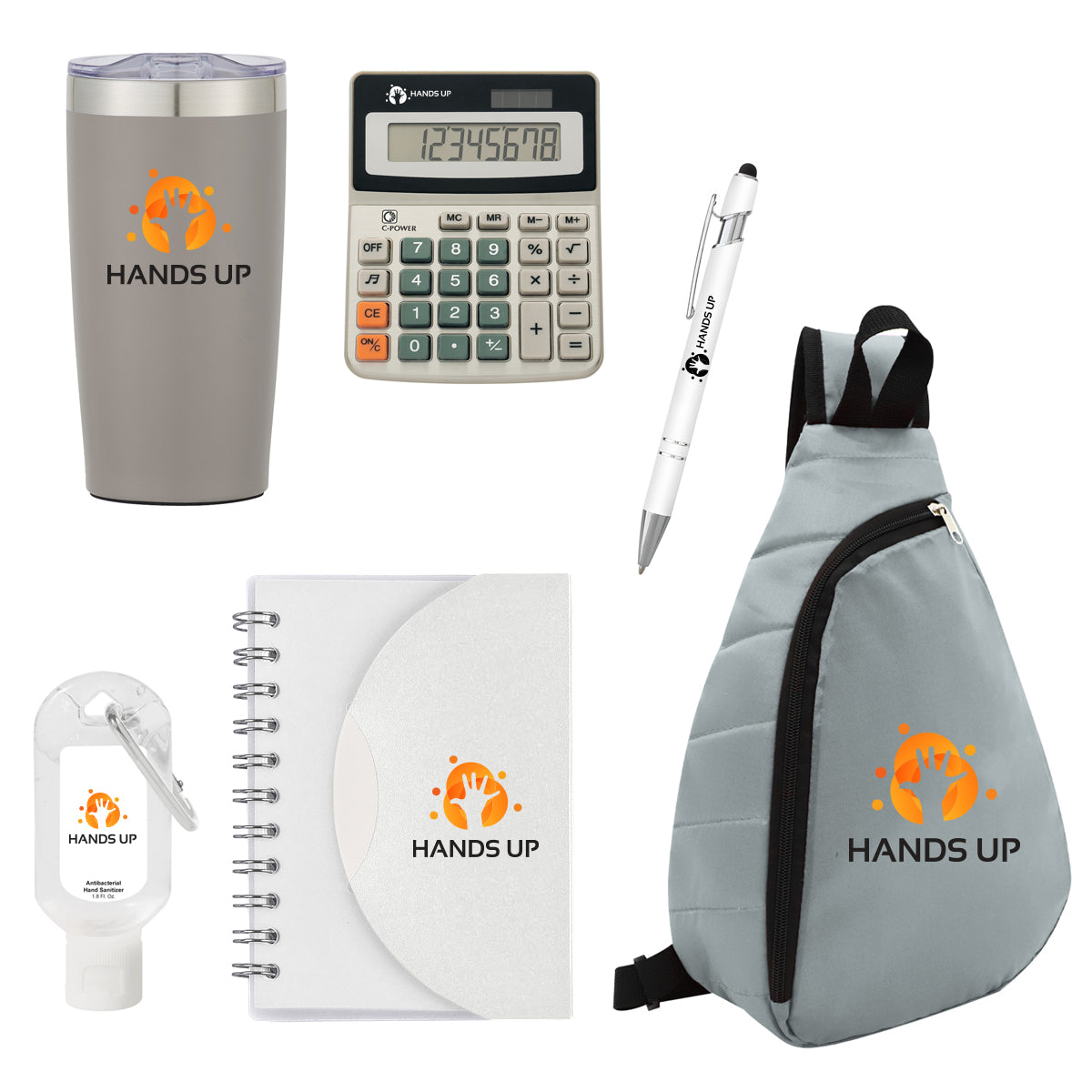 Kit for New Hires Laser Engraving - New Hire Kit