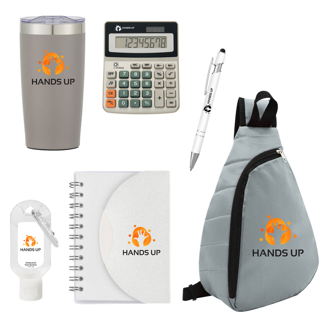 Kit for New Hires Laser Engraving