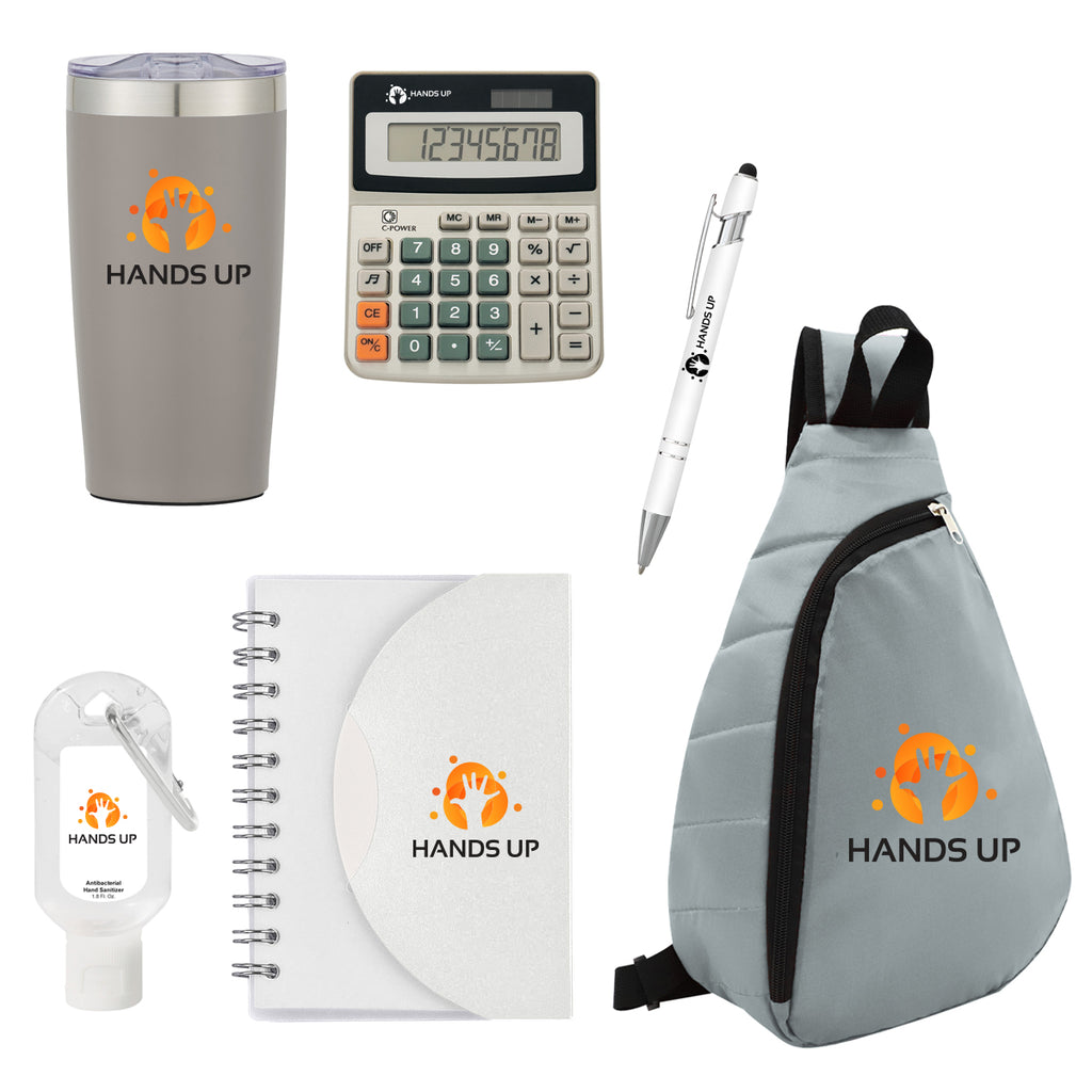 Kit for New Hires Laser Engraving