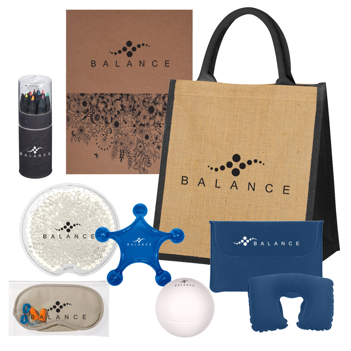Kit for Rest and Relaxation