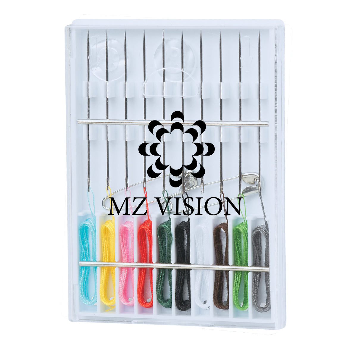 Kit for Sewing - Clear - Silk Screen