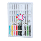 Kit for Sewing Full Color - Clear - Full Color