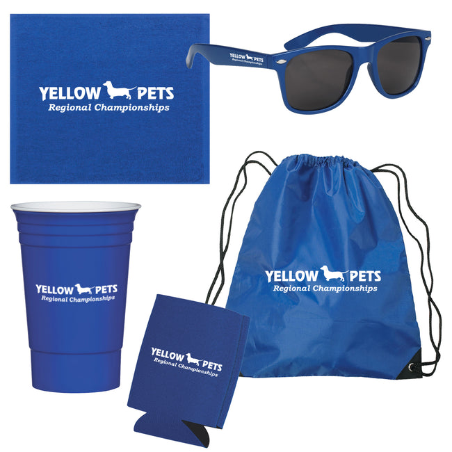 Kit for Tailgating Full Color