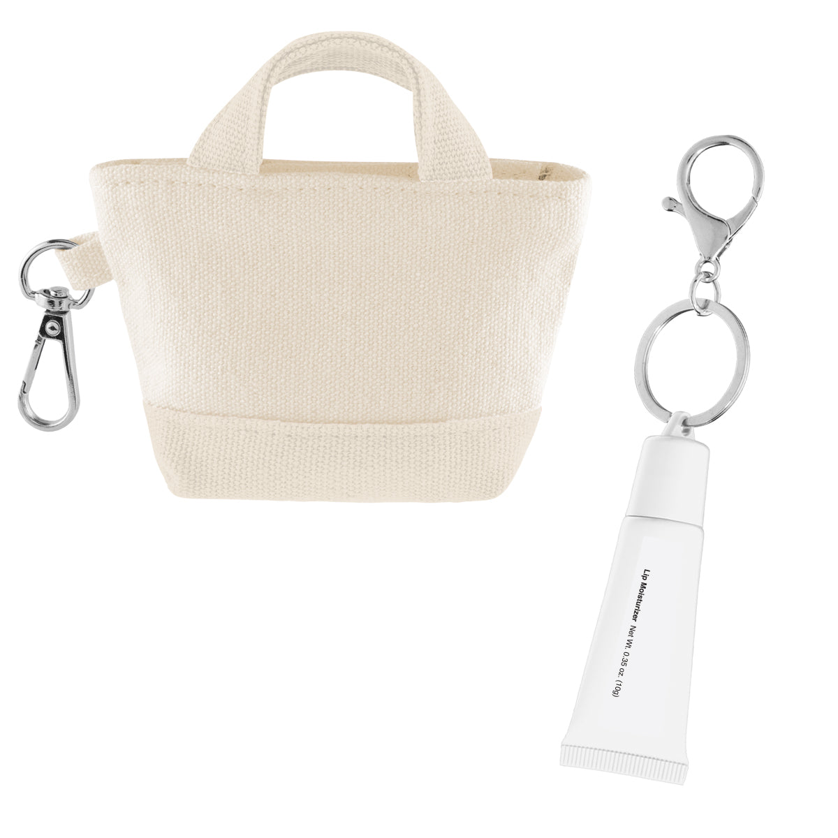Kit of Tiny Essentials - Natural - Blank