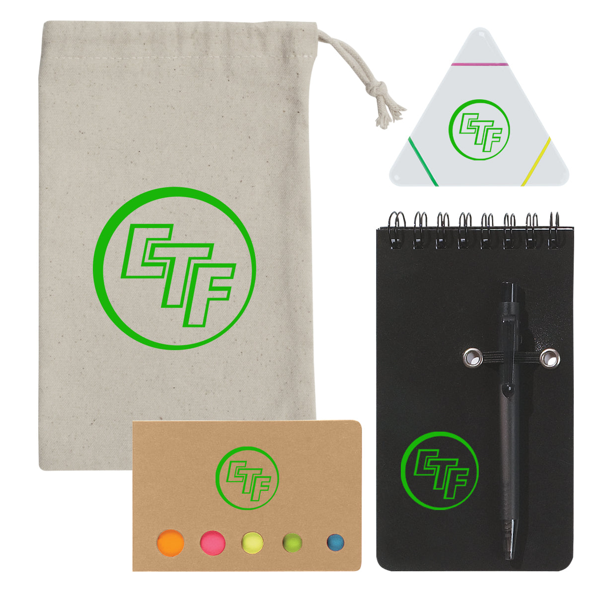 Kit to Work On The Go Full Color