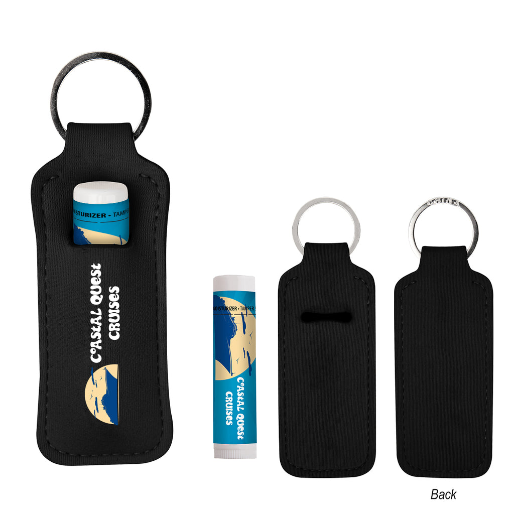 Kit with Lip Moisturizer and Holder - Colorbrite