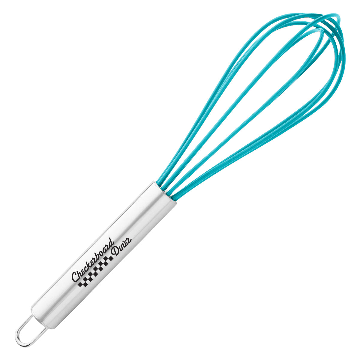 Kitchen Whisk - Blue - Pad Print