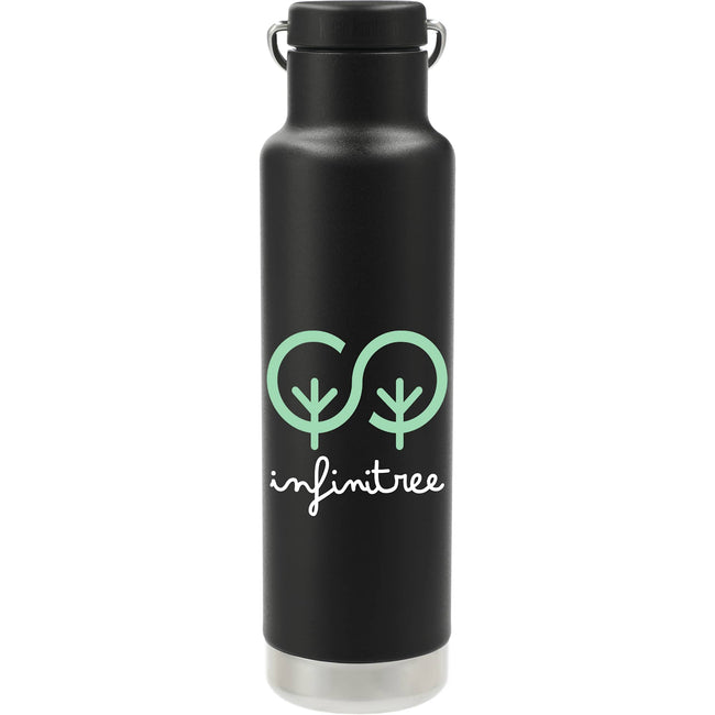 Klean Kanteen Eco Insulated Classic with Loop Cap, 20 oz