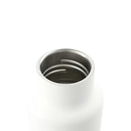 Klean Kanteen Eco Insulated Classic with Loop Cap, 20 oz - White - Right Angle 2