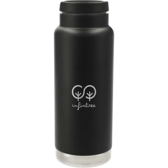 Klean Kanteen Eco TKWide with Loop Cap, 32 oz Full Color