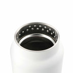 Klean Kanteen Eco TKWide with Loop Cap, 32 oz - White - Right Angle 2
