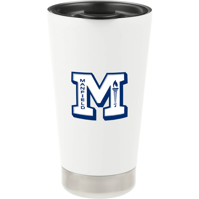 Klean Kanteen Recycled Insulated Tumbler, 16 oz Full Color