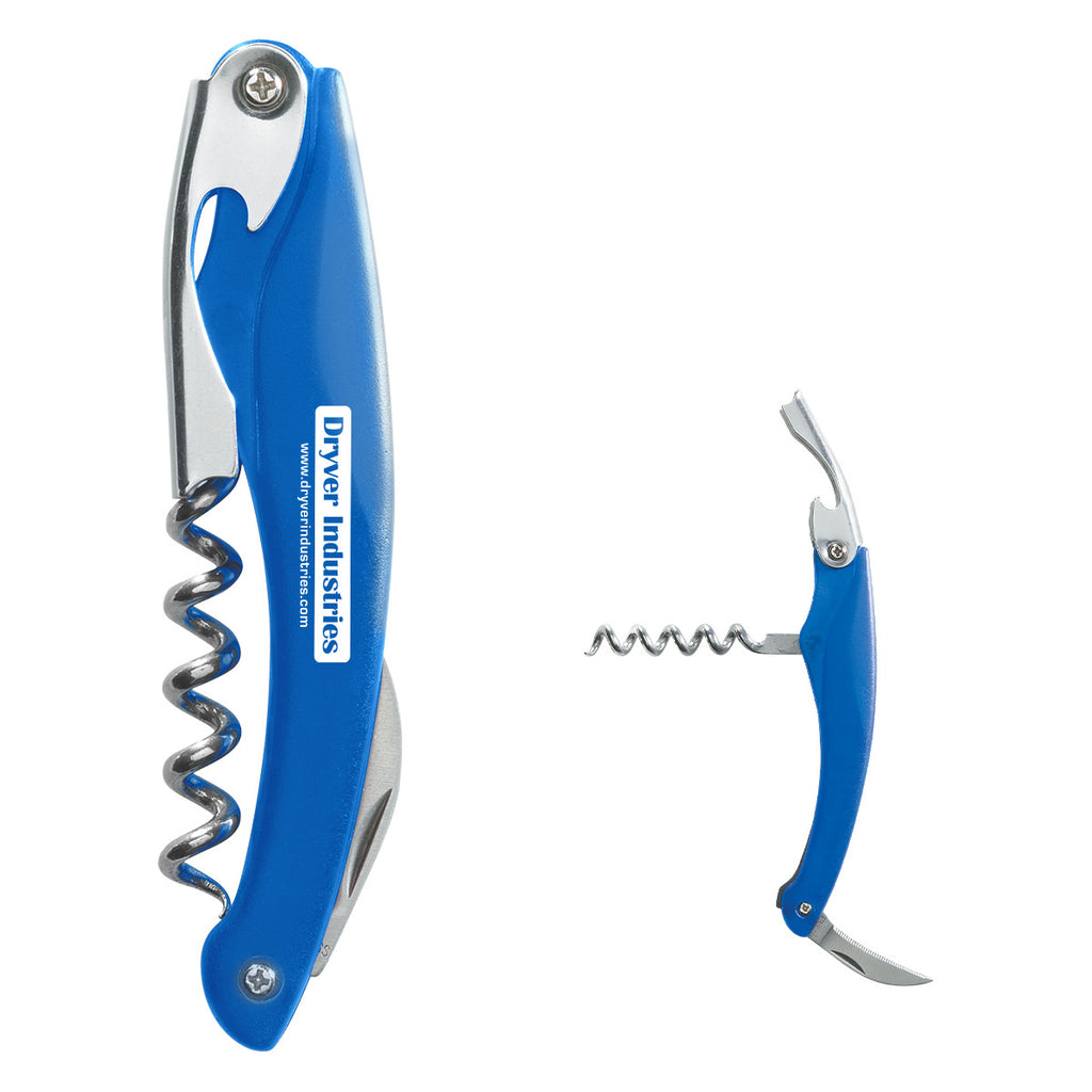 Knife for Waiters - Blue - Pad Print