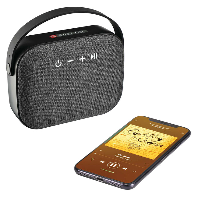 Knit Fabric Bluetooth Speaker, 5W