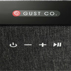 Knit Fabric Bluetooth Speaker, 5W - Black - Photo 3