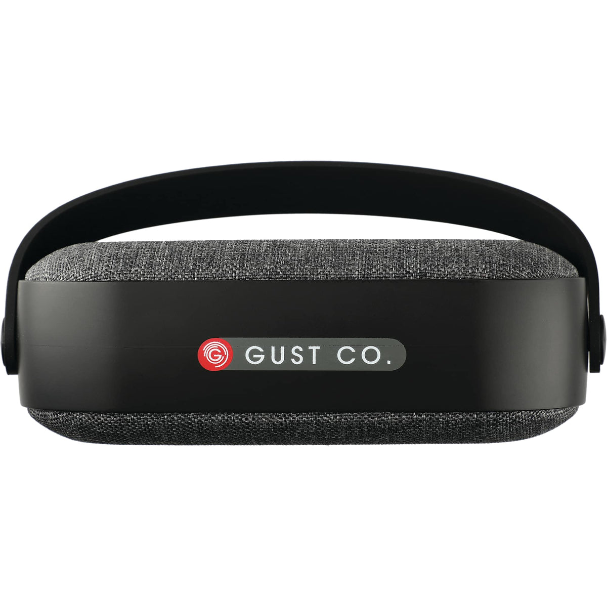 Knit Fabric Bluetooth Speaker, 5W - Black - Photo