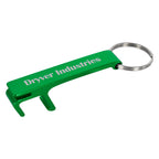 Knox Keychain and Phone Holder - Green - Laser