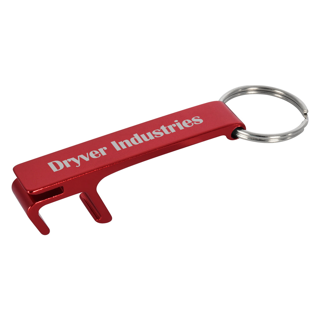 Knox Keychain and Phone Holder - Red - Laser
