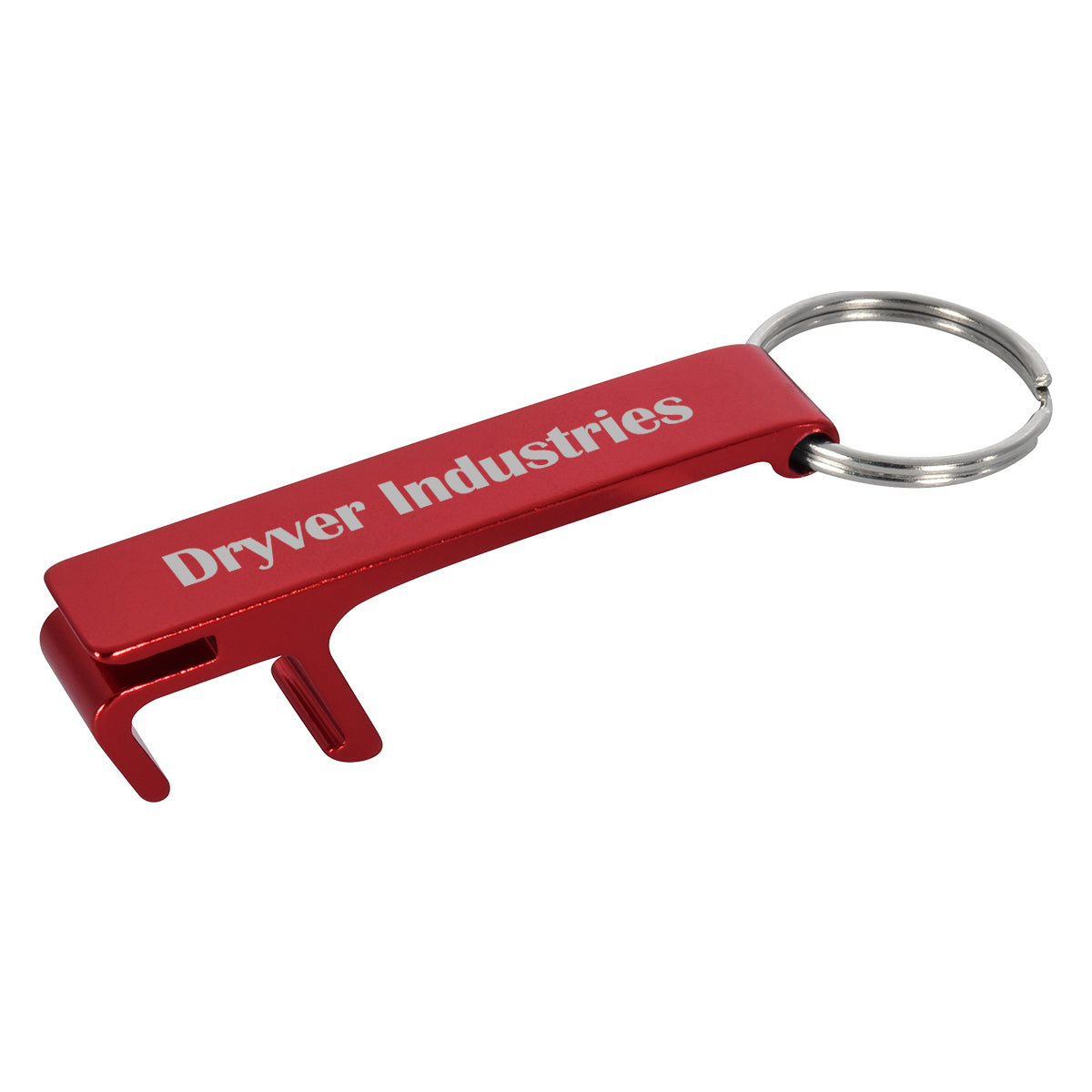 Knox Keychain and Phone Holder - Red - Laser