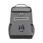 Kool Pak Cooler Backpack, 36 Cans - Gray - Colorbrite