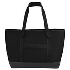 Kool Pak Cooler Tote Bag for 32 Cans - Black - Back