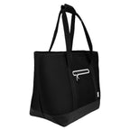 Kool Pak Cooler Tote Bag for 32 Cans - Black - Side