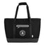 Kool Pak Cooler Tote Bag for 32 Cans - Black - Silk Screen