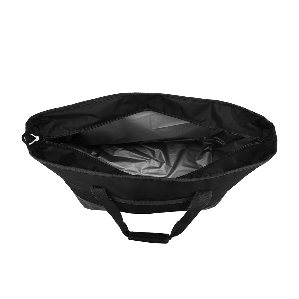 Kool Pak Cooler Tote Bag for 32 Cans - Black - Top