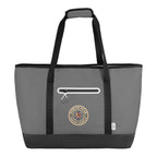 Kool Pak Cooler Tote Bag for 32 Cans - Gray - Colorbrite