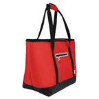 Kool Pak Cooler Tote Bag for 32 Cans - Red - Side
