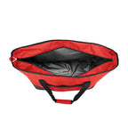 Kool Pak Cooler Tote Bag for 32 Cans - Red - Top