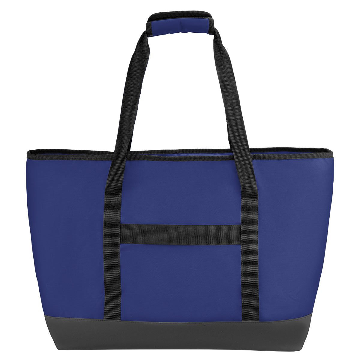 Kool Pak Cooler Tote Bag for 32 Cans - Royal Blue - Back