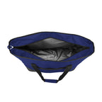Kool Pak Cooler Tote Bag for 32 Cans - Royal Blue - Top