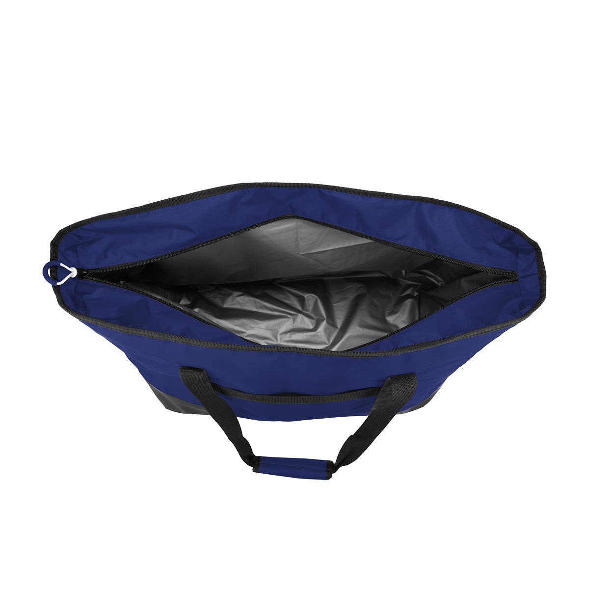 Kool Pak Cooler Tote Bag for 32 Cans - Royal Blue - Top