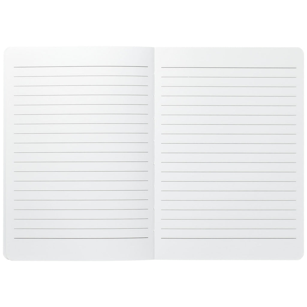 Kraft Composition Notebook, 5 x 7 Inches - Natural - Front 2