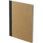 Kraft Composition Notebook, 5 x 7 Inches - Natural - Left Angle 2