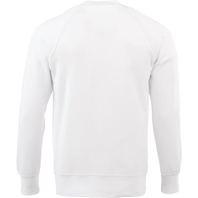 Kruger Fleece Crewneck Sweatshirt for Men Embroidery